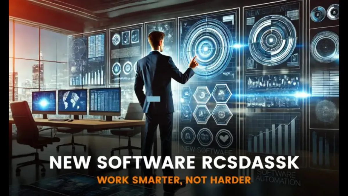 Software Rcsdassk Software Rcsdassk