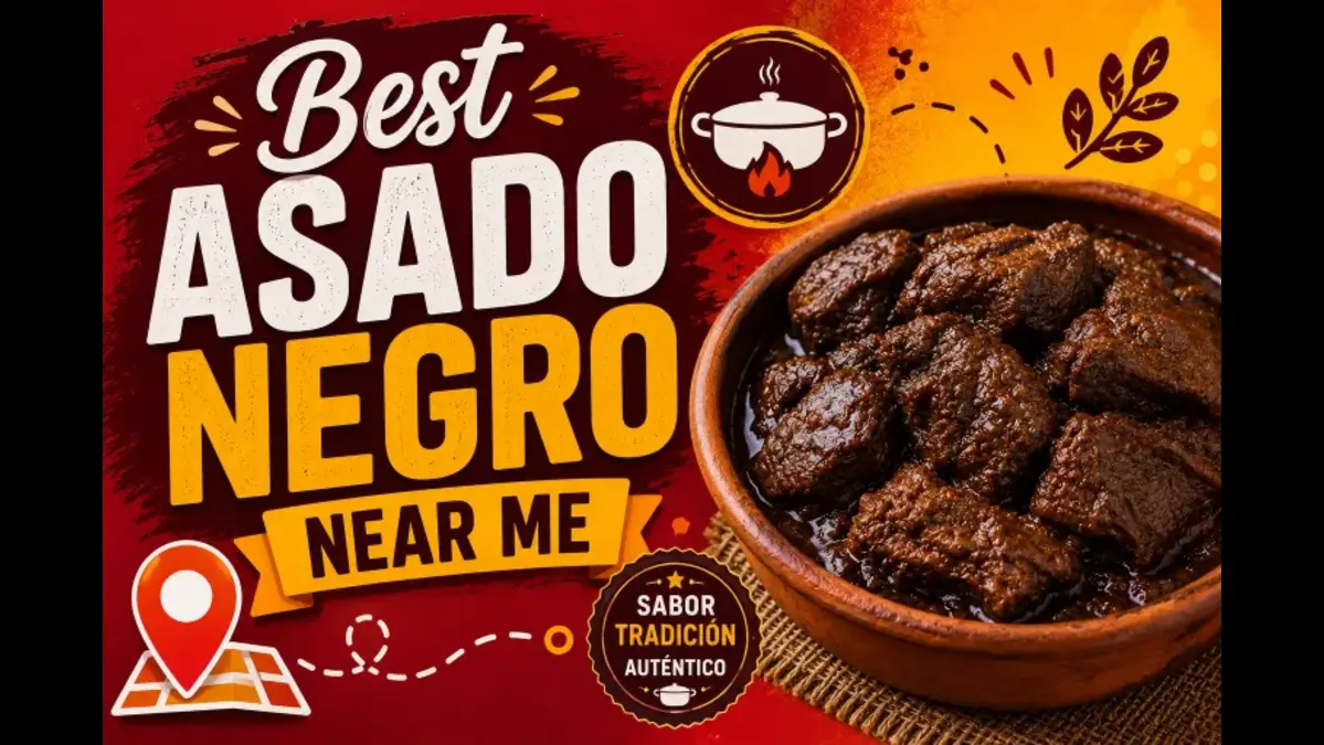 Best Asado Negro Near Me