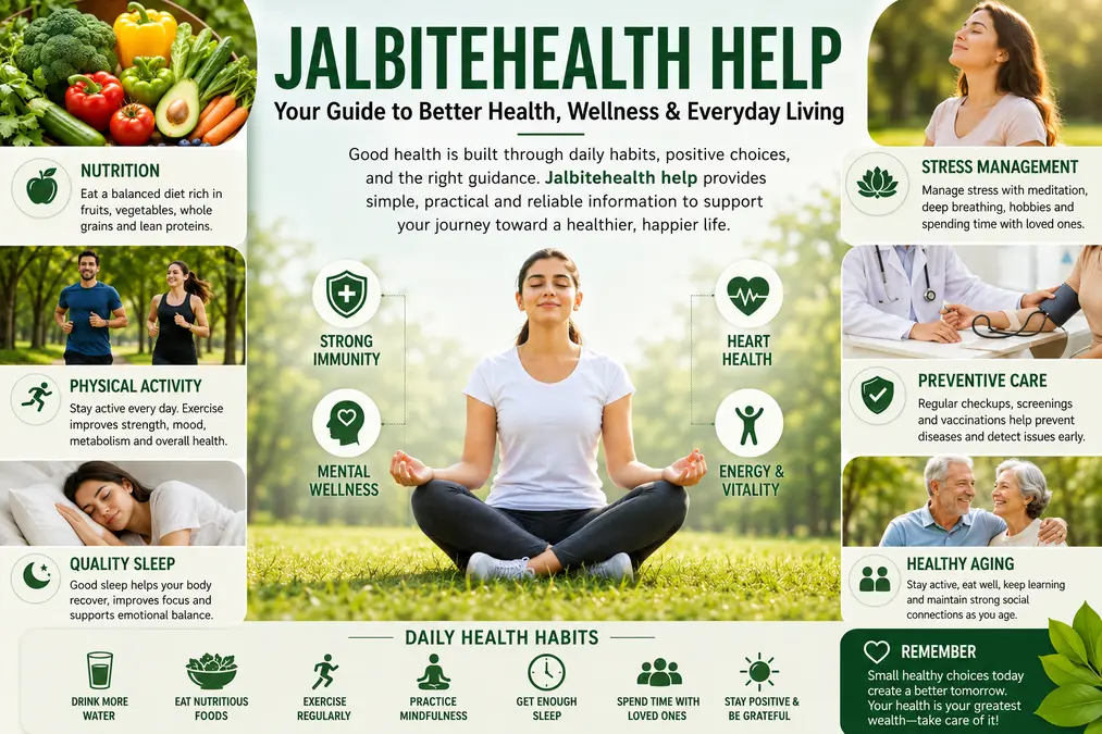 Jalbitehealth Help Jalbitehealth Help
