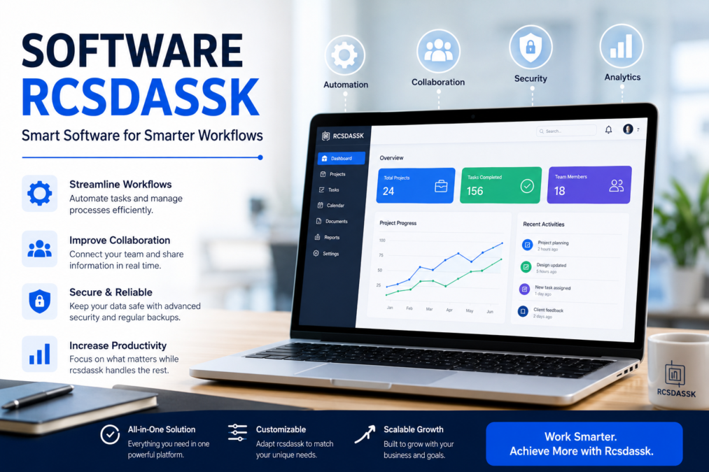 Software Rcsdassk Software Rcsdassk