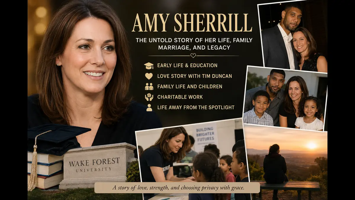 Amy Sherrill