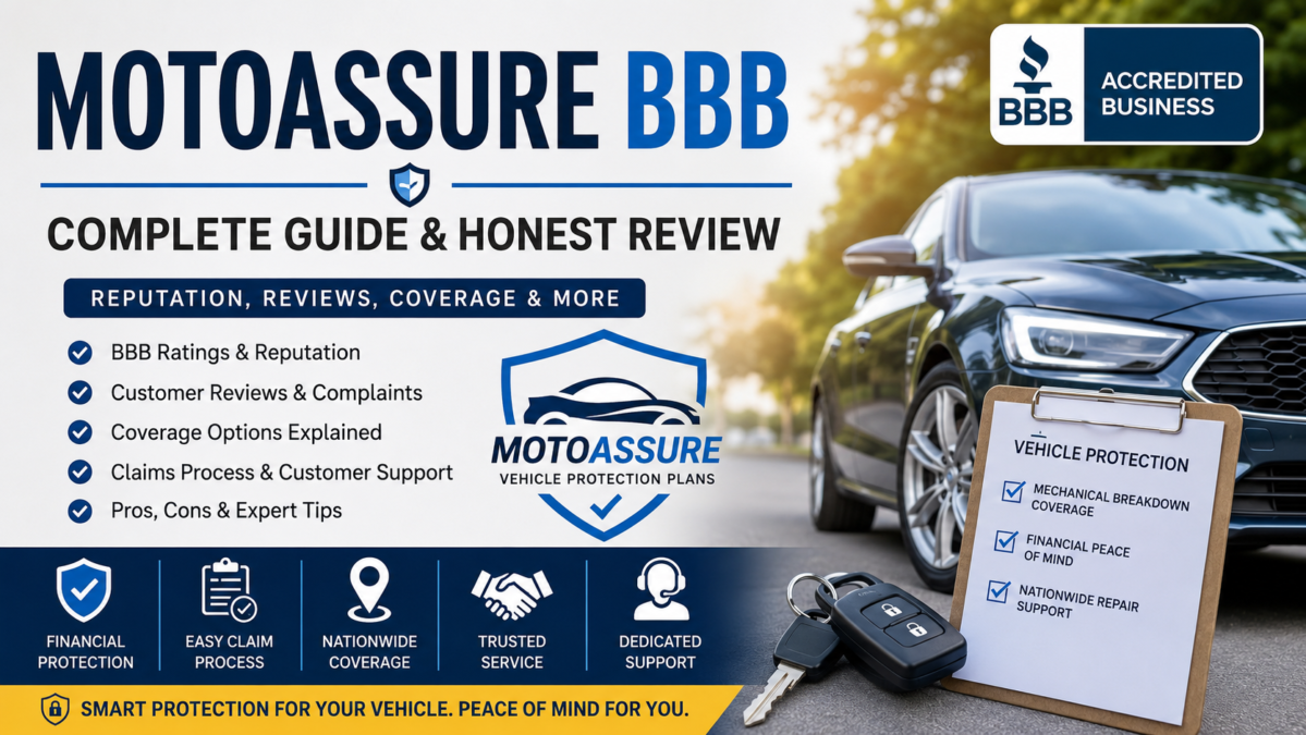 MotoAssure BBB