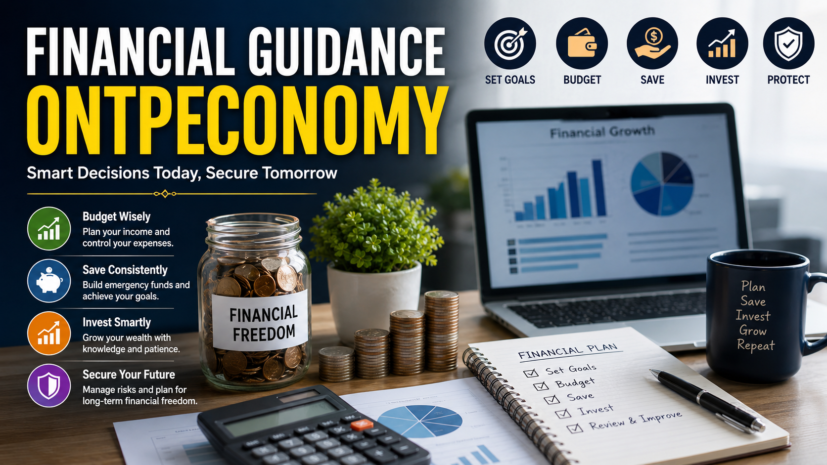 Financial Guidance Ontpeconomy