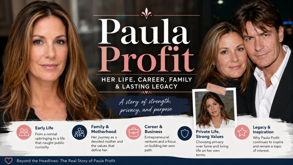 Paula Profit