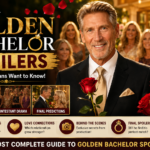 Golden Bachelor Spoilers