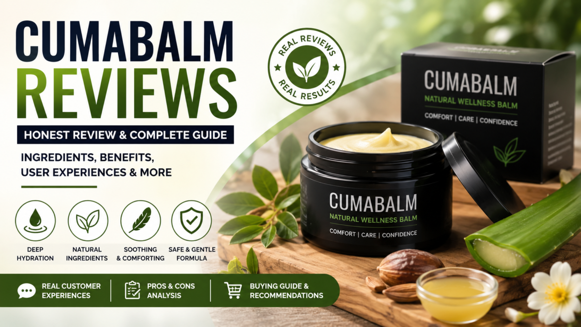 Cumabalm Reviews