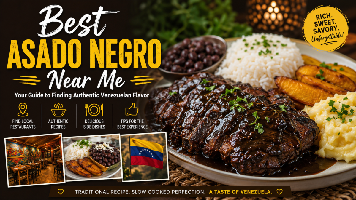 Best Asado Negro Near Me