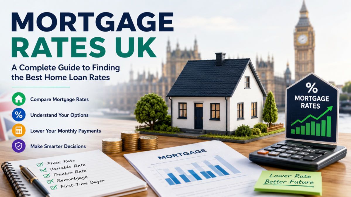 Mortgage Rates UK