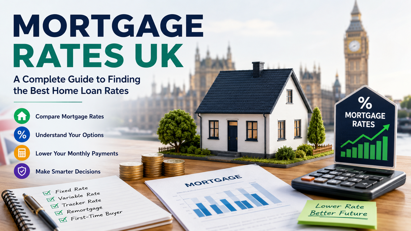 Mortgage Rates UK