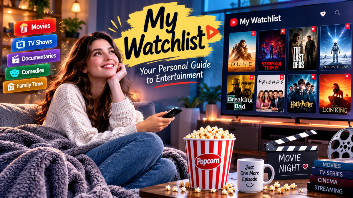 My Watchlist
