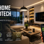 Smart Home Decoradtech