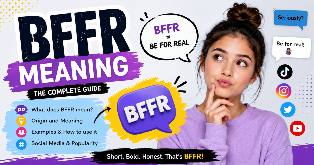BFFR Meaning