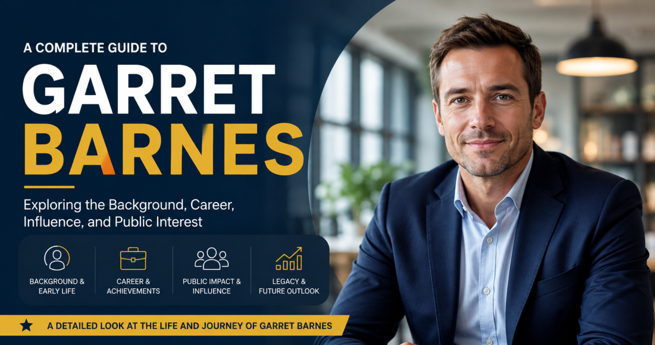 Garret Barnes