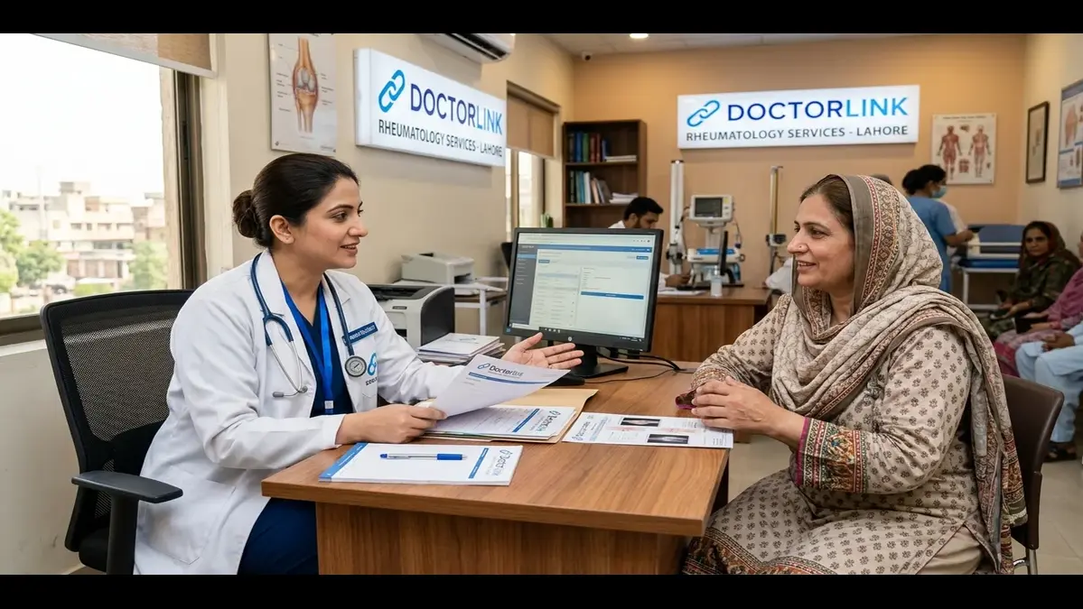 Rheumatologist Near Me