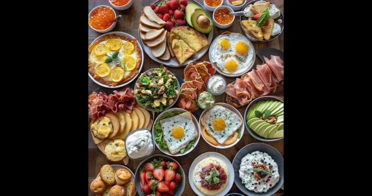 Brunch Recipe Jalbitesnacks