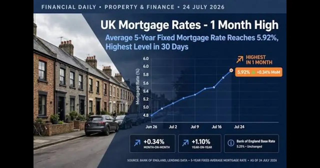 Mortgage Rates UK