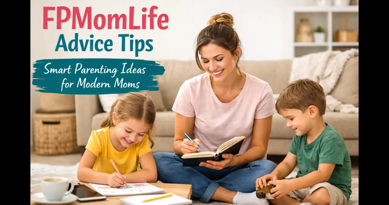 Fpmomlife Advice Tips
