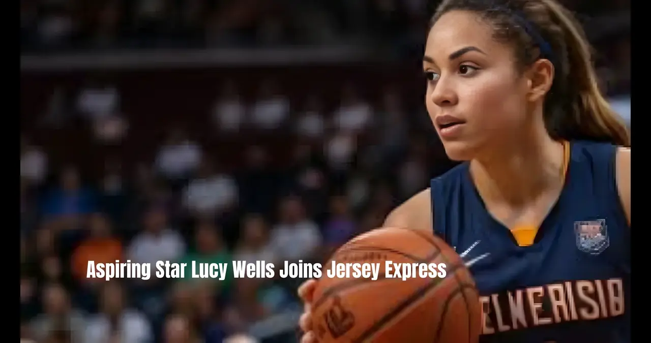 Lucywells JerseyExpress