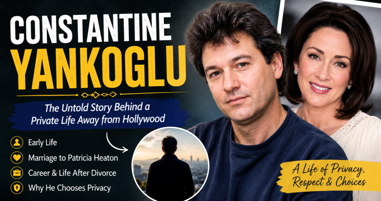 Constantine Yankoglu