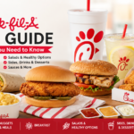 Chick Fil A Menu