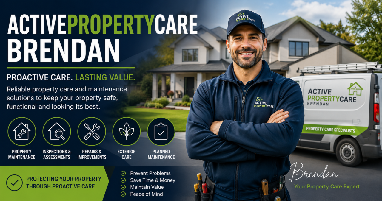 ActivePropertyCare Brendan