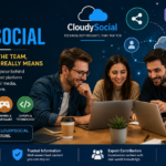 Crew CloudySocial