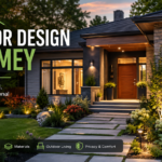Exterior Design Drhomey