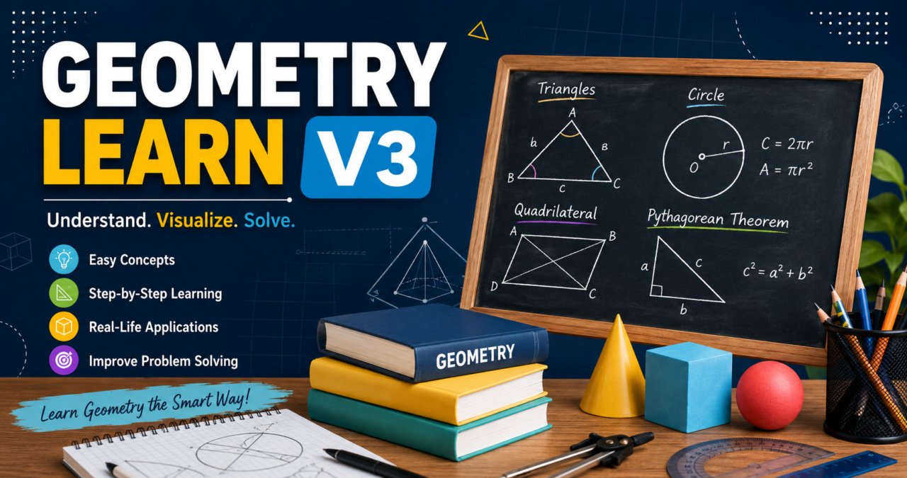 Geometry Learn V3