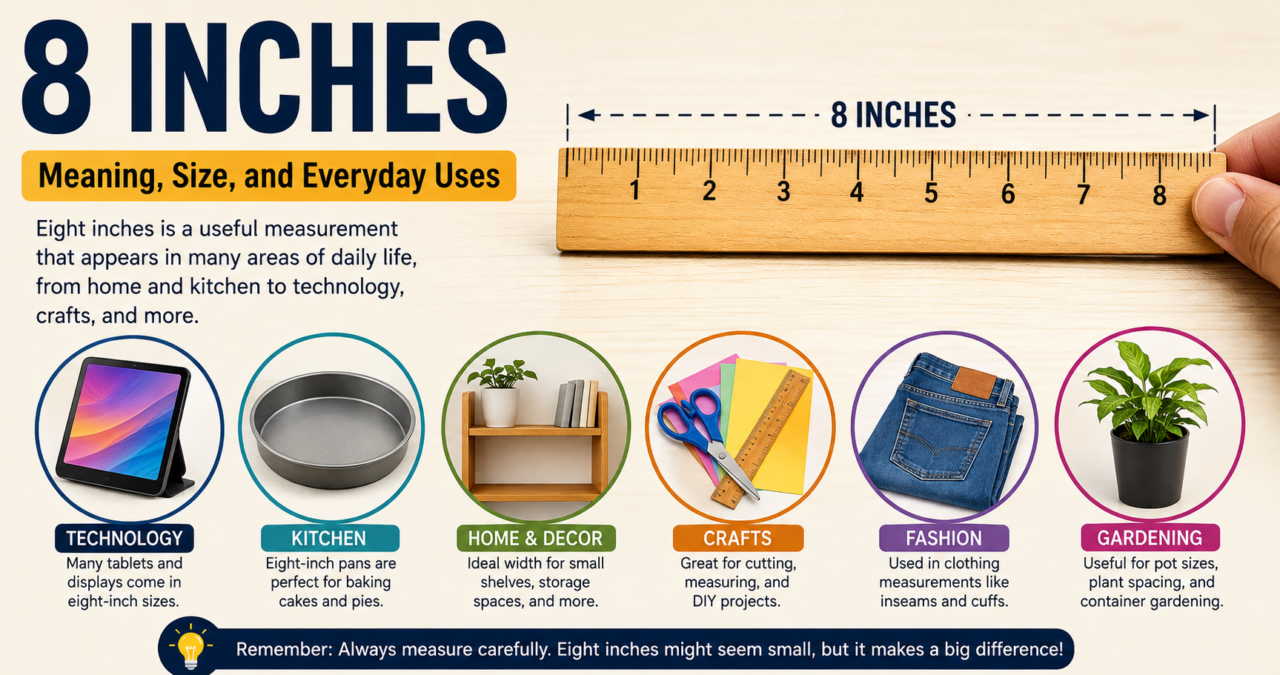 Eight Inches