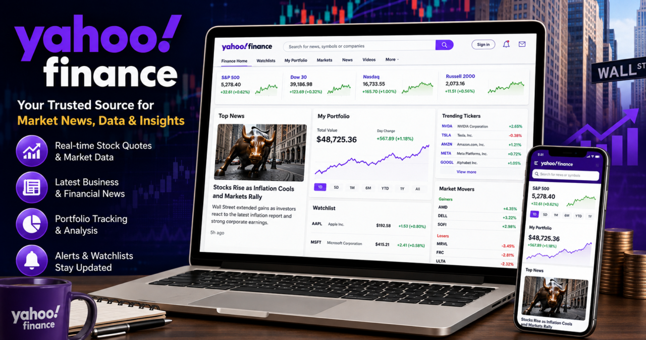 Yahoo Finance