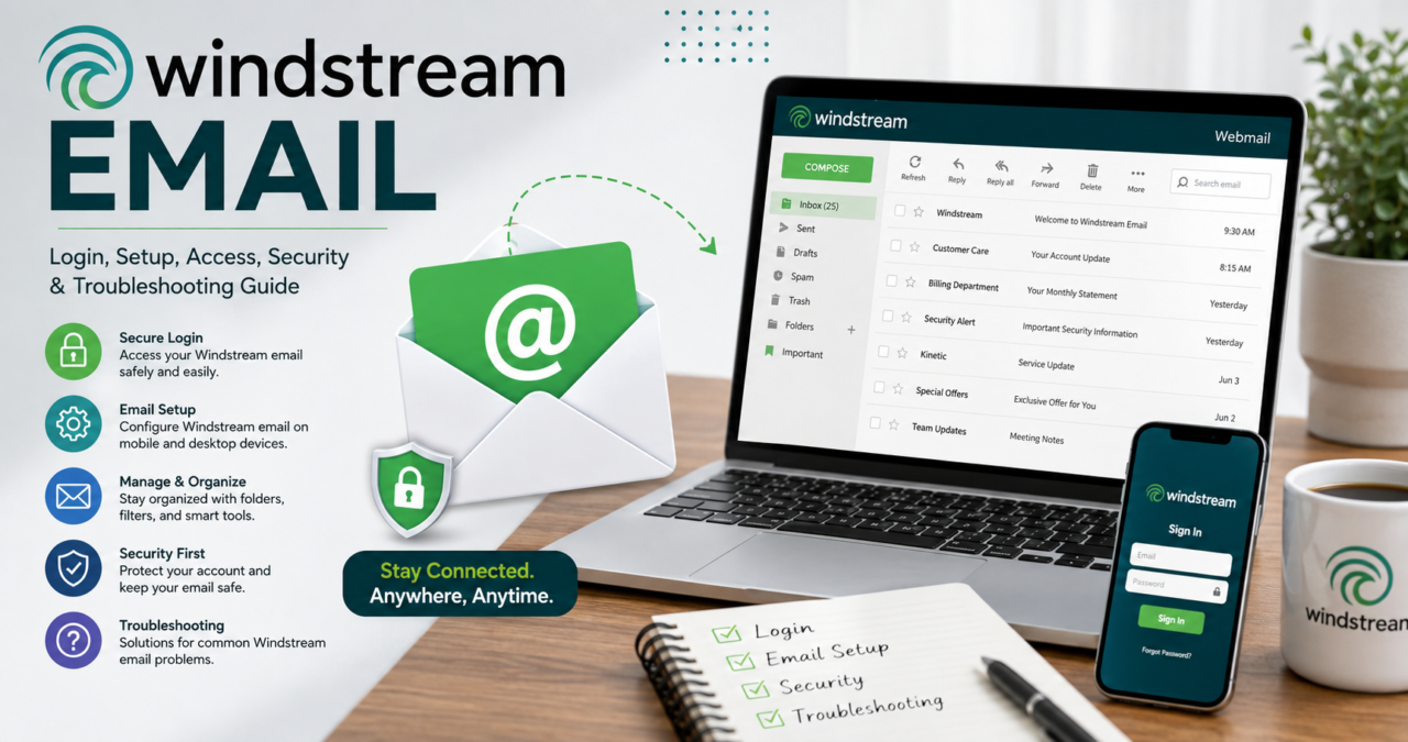 Windstream Email
