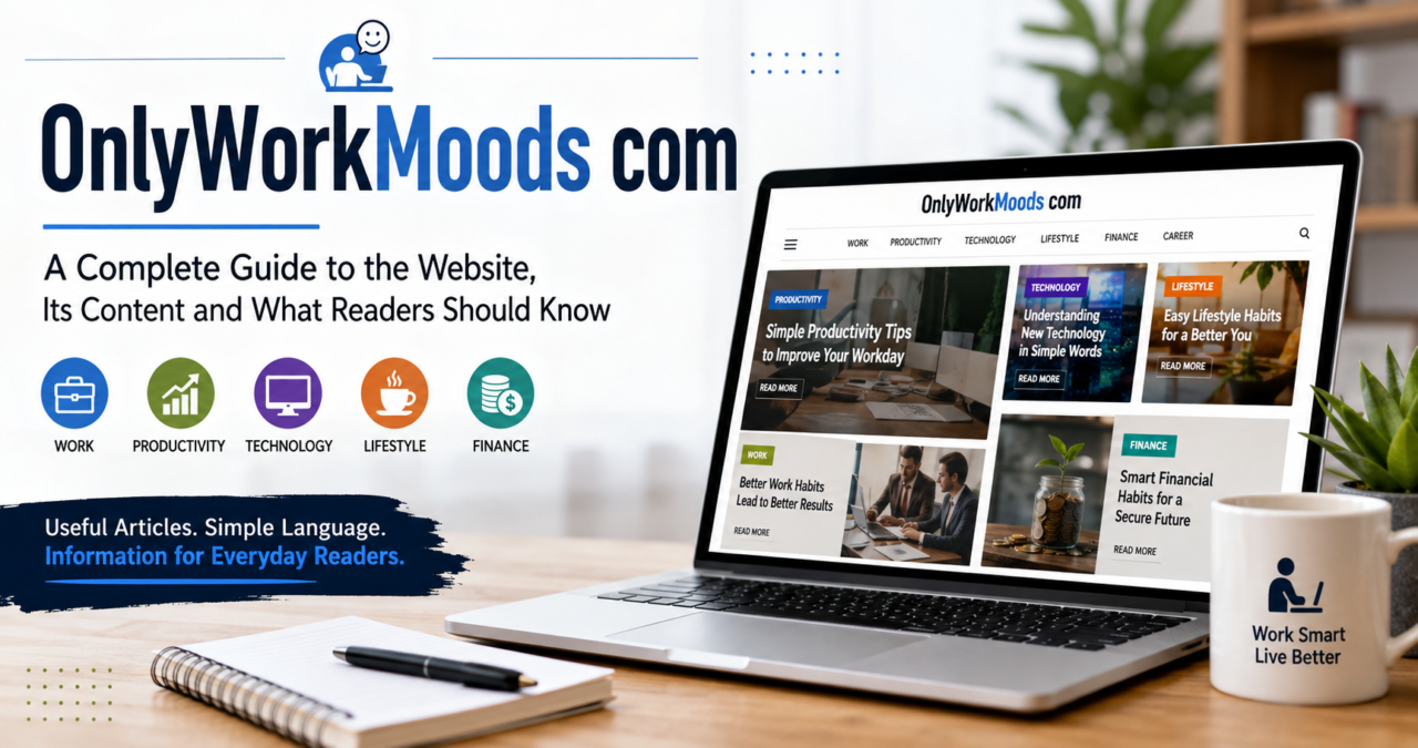 OnlyWorkMoods com