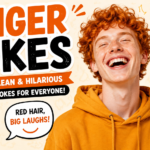 Ginger Jokes