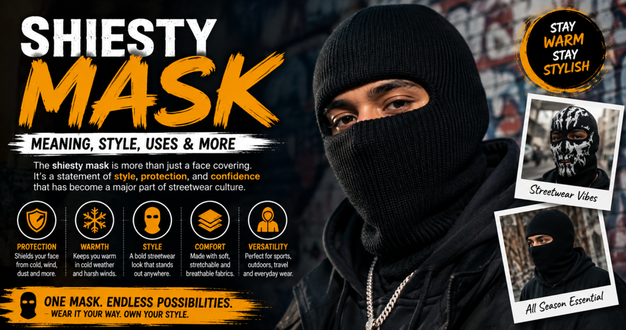 Shiesty Mask
