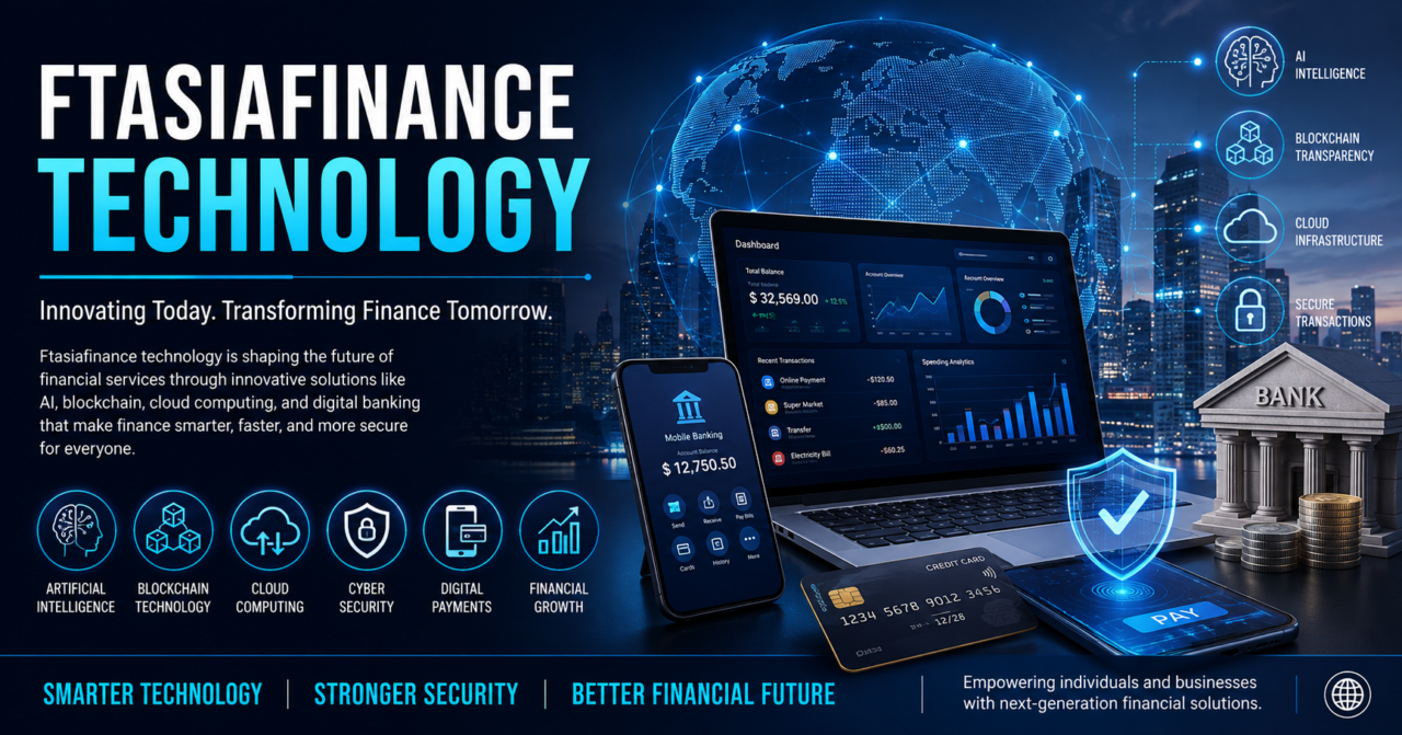 Ftasiafinance Technology