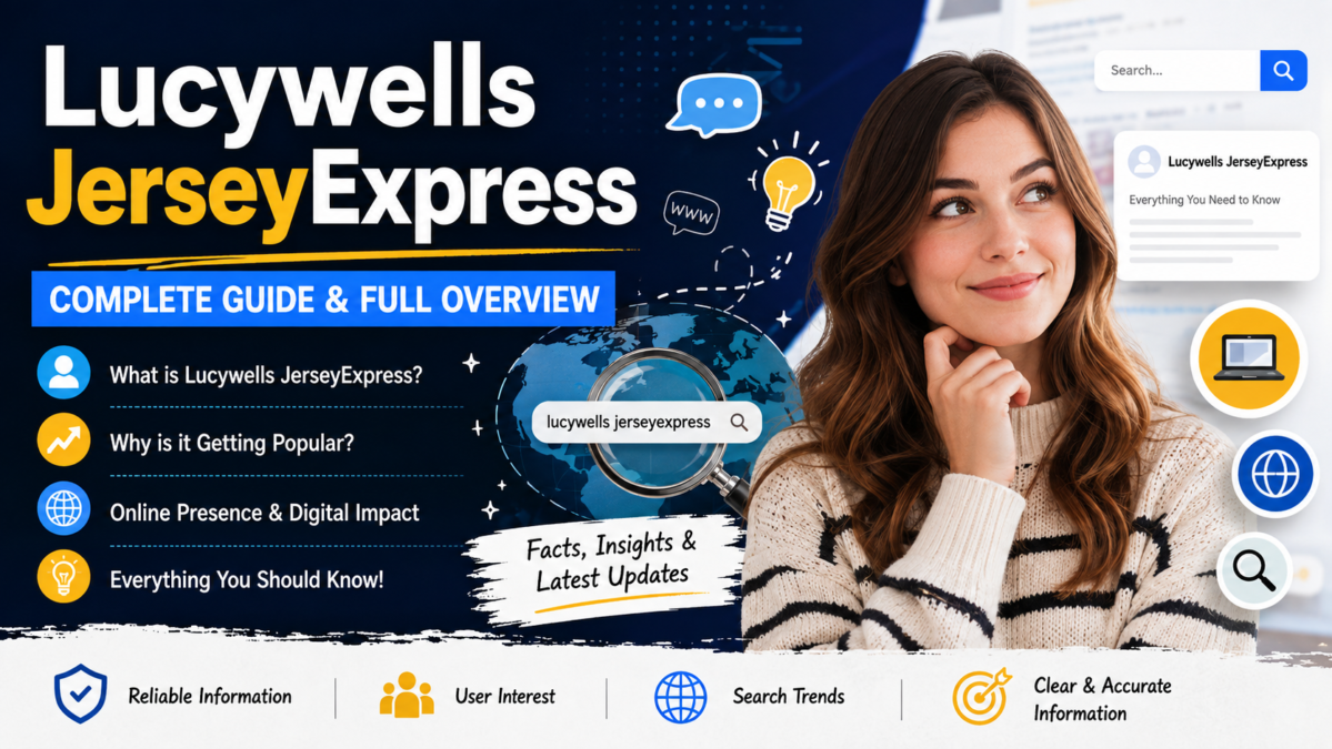 Lucywells JerseyExpress