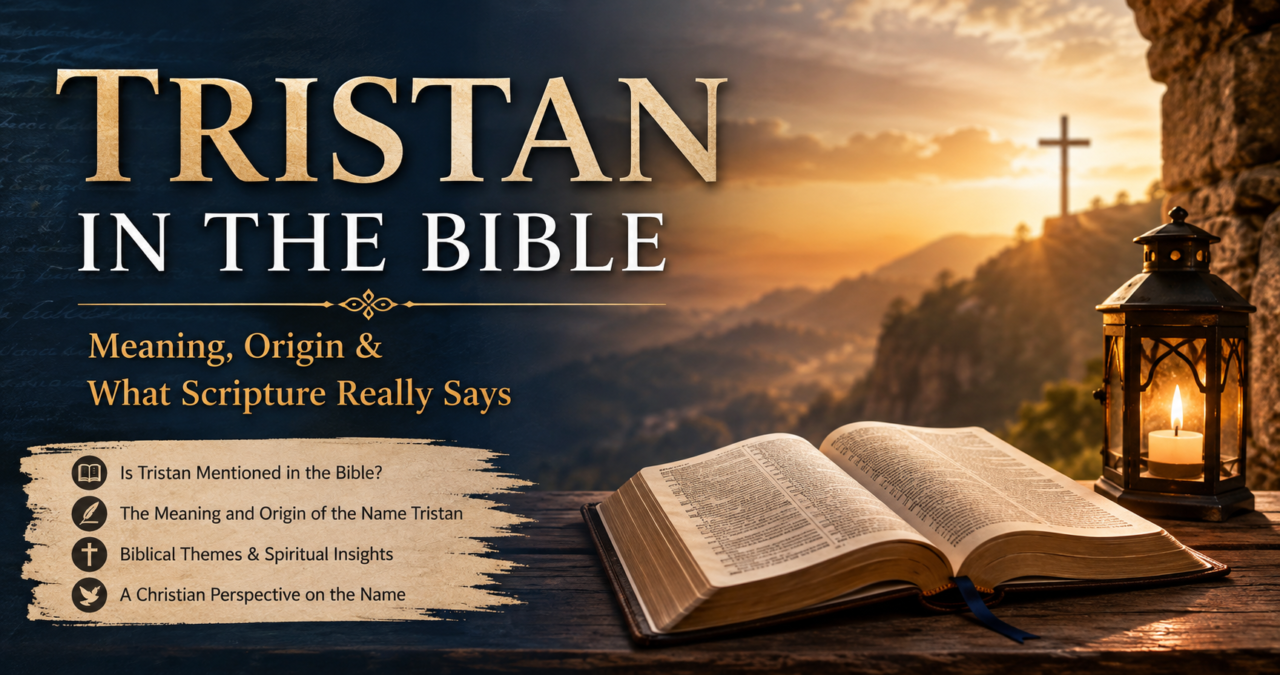 Tristan in the Bible