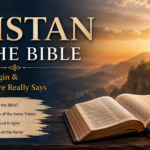 Tristan in the Bible