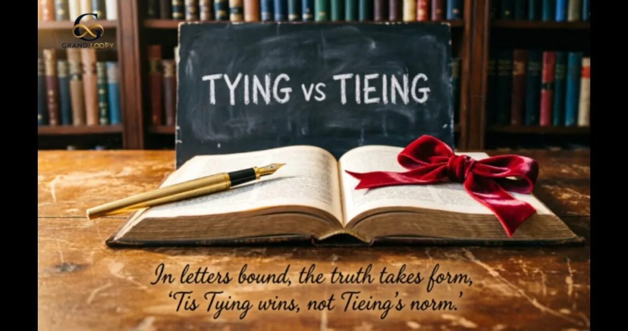 Spell Tieing