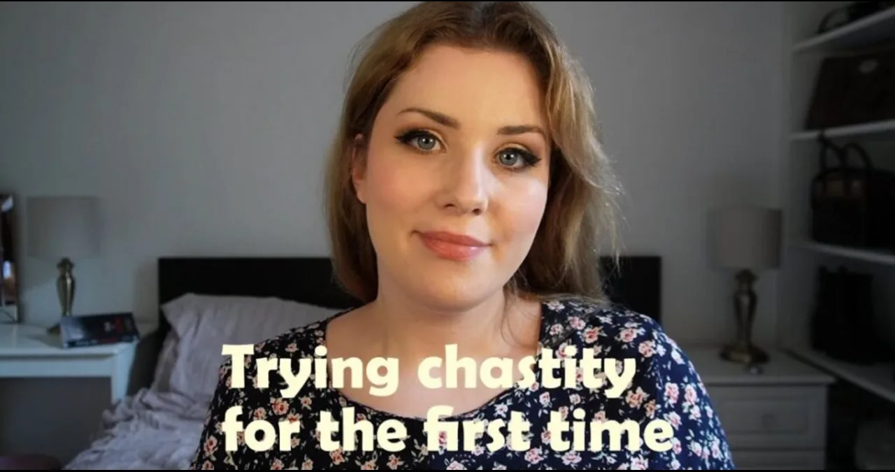 Chastity Captions