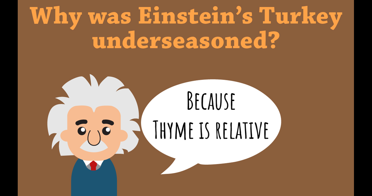 Science Puns