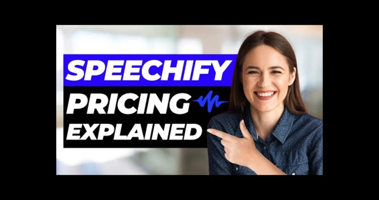 Speechify Cost Speechify Cost