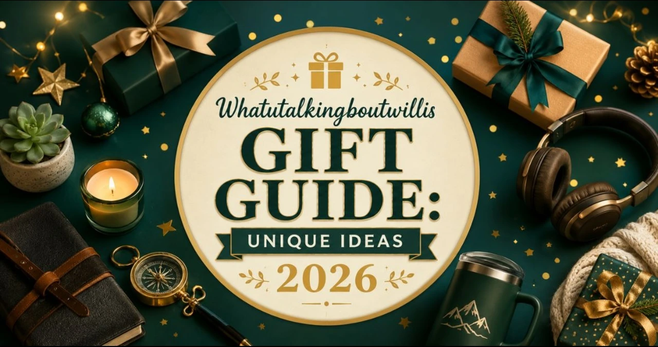 Gift Whatutalkingboutwillis