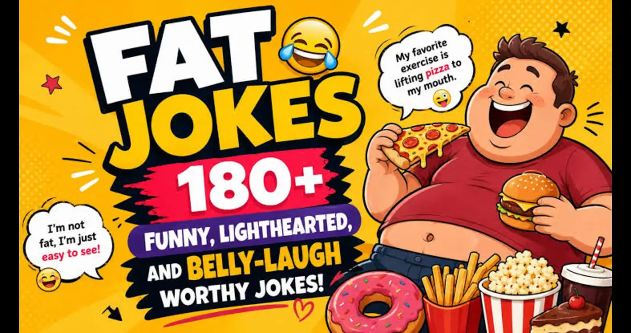Fat Jokes