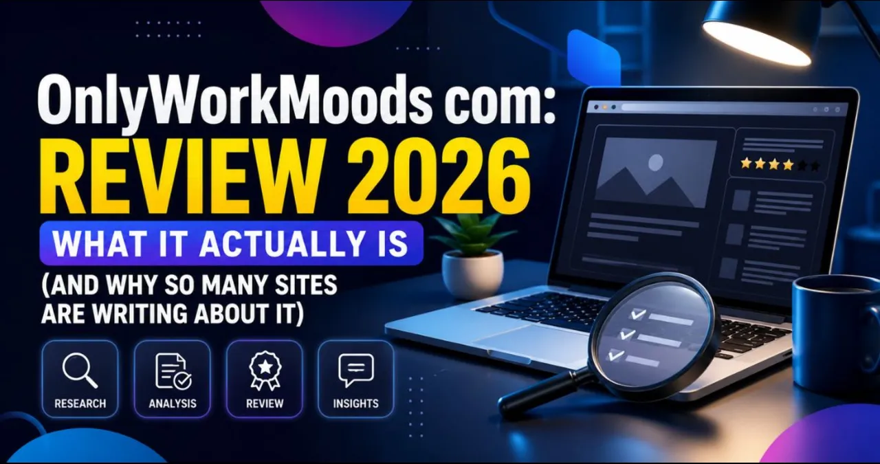 OnlyWorkMoods com