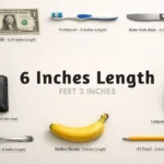 Six Inches