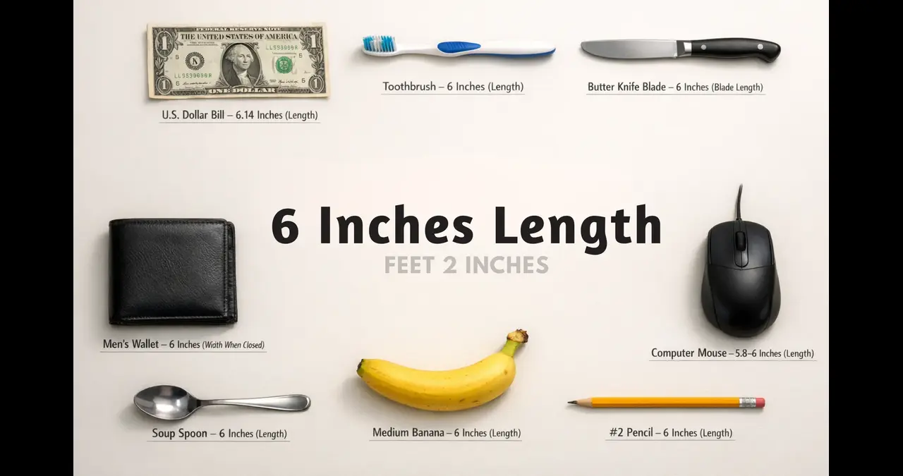 Six Inches