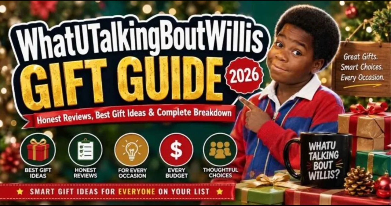 Gift Whatutalkingboutwillis
