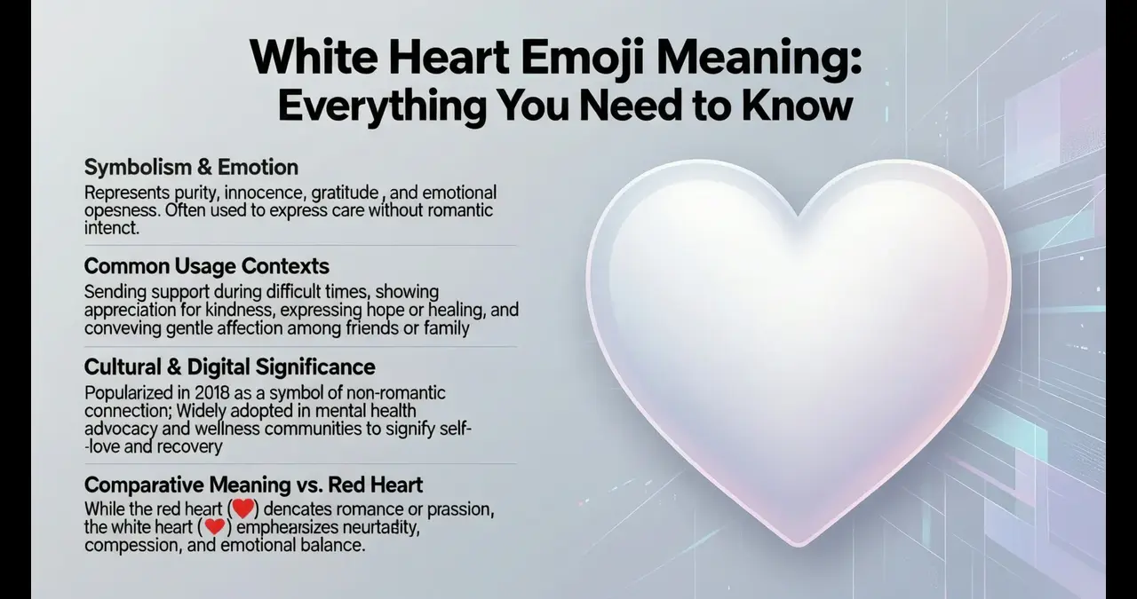 White Heart Meaning White Heart Meaning