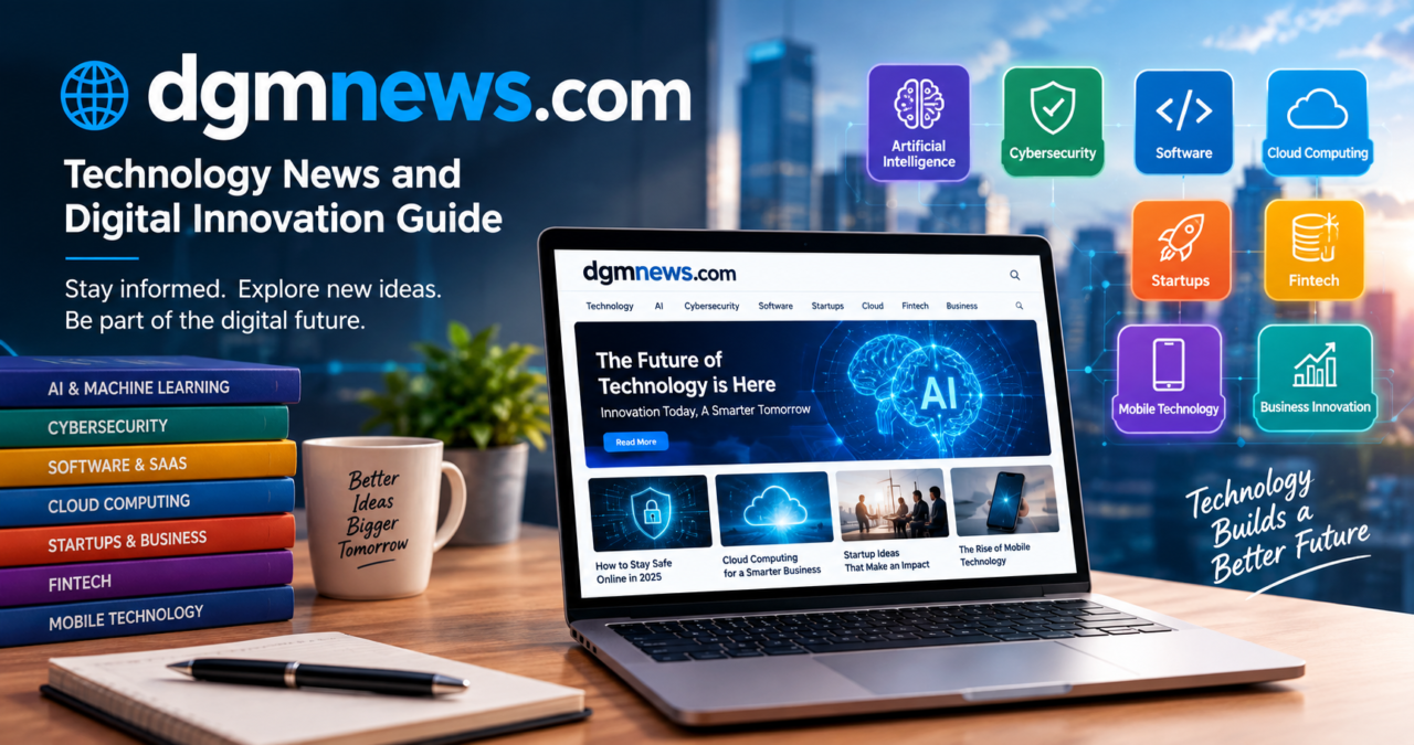 dgmnews.com
